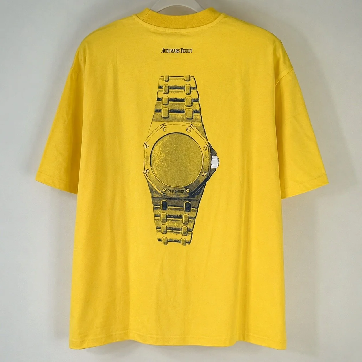 Audemars Piguet x Studio Tyrsa Royal Oak Offshore Yellow 150th